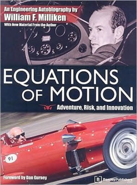 Equations of Motion : Adventure, Risk and Innovation, Paperback / softback Book