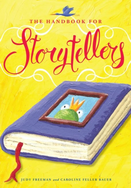 The Handbook for Storytellers, Paperback / softback Book
