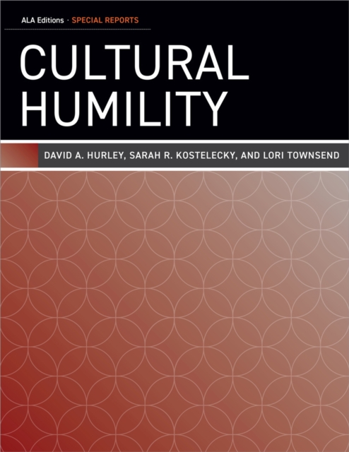 Cultural Humility, Paperback / softback Book