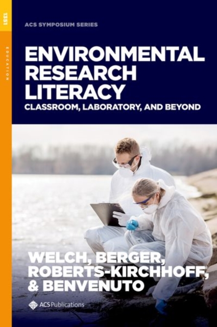 Environmental Research Literacy, Hardback Book