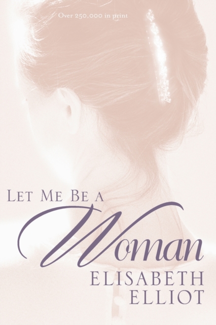 Let ME be a Woman, Book Book