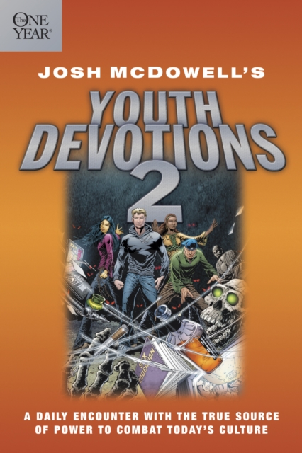 The One Year Josh McDowell's Youth Devotions 2, Paperback Book