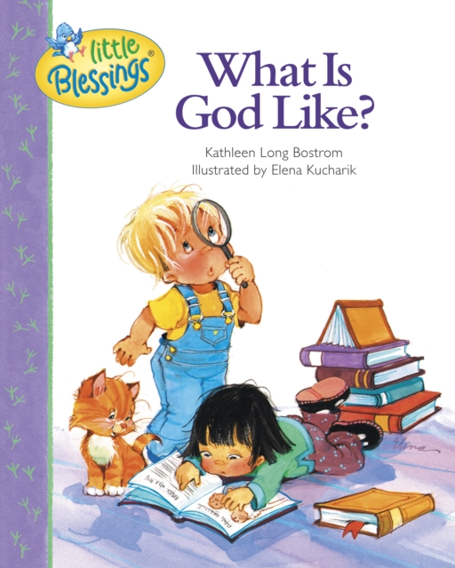 What is God Like?, Hardback Book