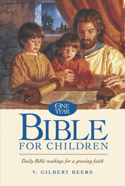 One Year Bible For Children, The, Hardback Book