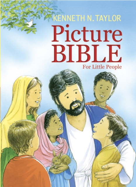 Picture Bible For Little People (W/O Handle), The, Hardback Book