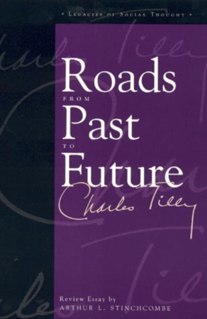 Roads From Past To Future, Paperback / softback Book