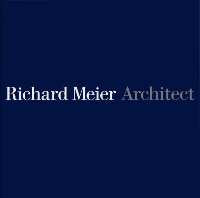 Richard Meier, Architect Volume 5, Hardback Book