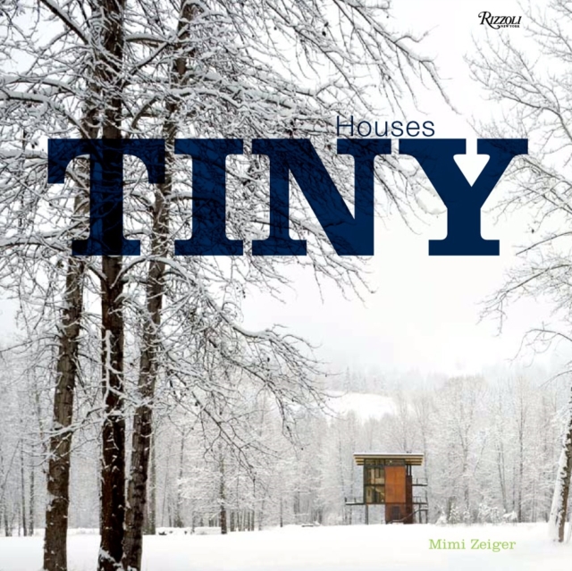 Tiny Houses, Hardback Book