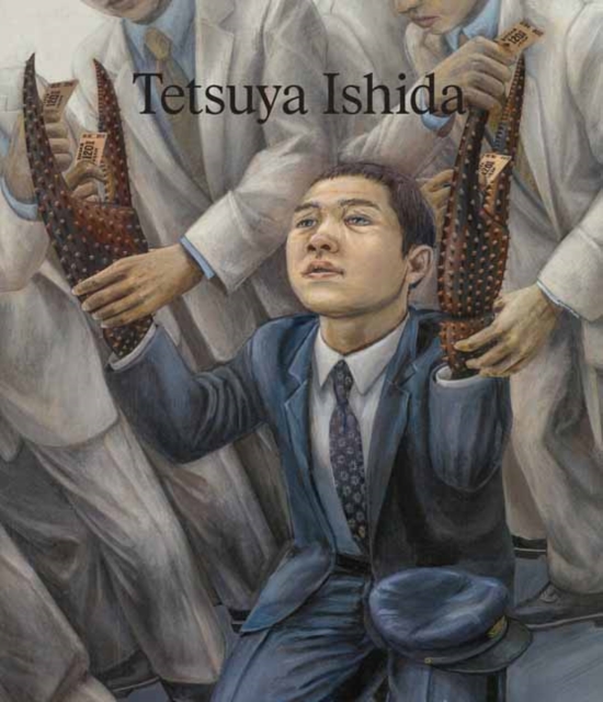 Tetsuya Ishida, Hardback Book