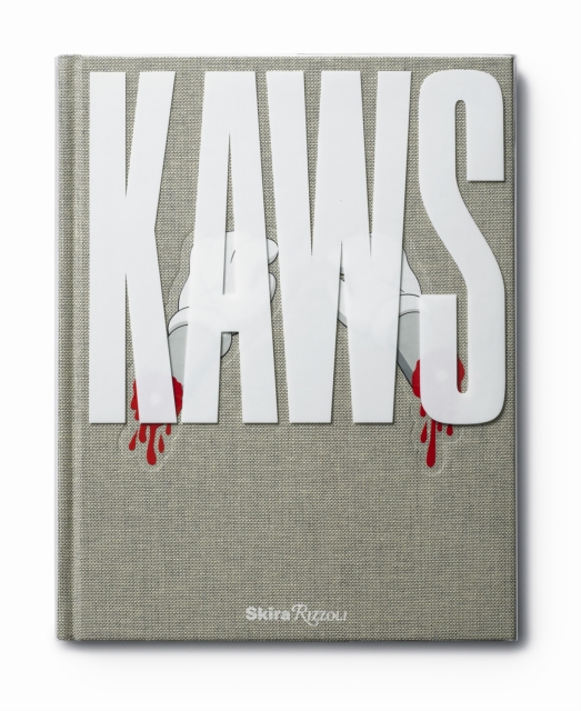 KAWS, Hardback Book