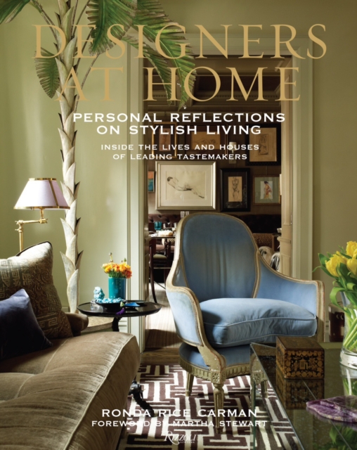 Designers at Home : Personal Reflections on Stylish Living, Hardback Book