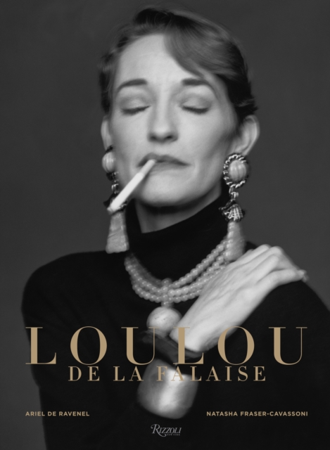 Loulou de la Falaise, Hardback Book