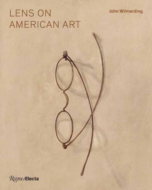 Lens on American Art, Hardback Book