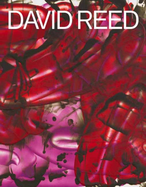 David Reed, Hardback Book