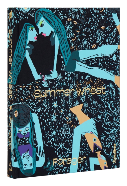 Summer Wheat : Forager, Hardback Book