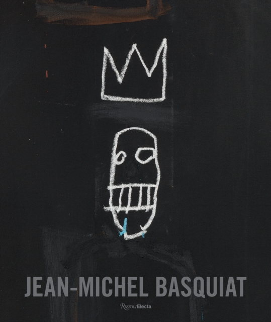 Jean-Michel Basquiat: The Iconic Work, Hardback Book