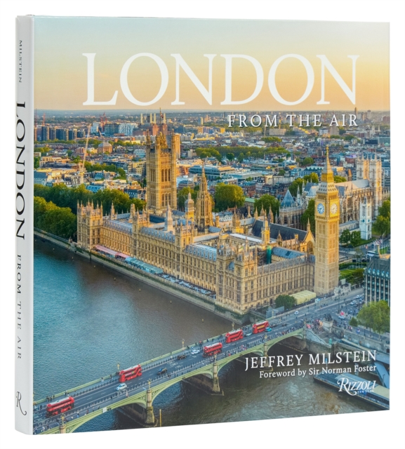 London from the Air , Hardback Book