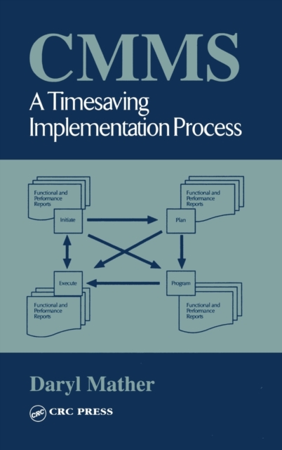 CMMS : A Timesaving Implementation Process, Hardback Book