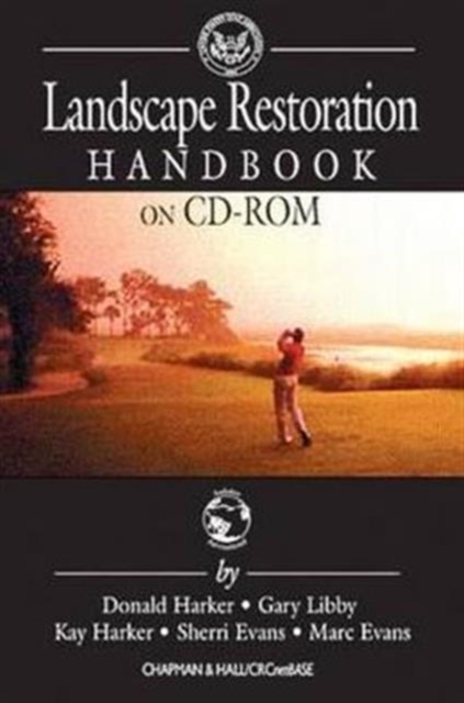 USGA Restoration Handbook on CD-ROM, CD-ROM Book