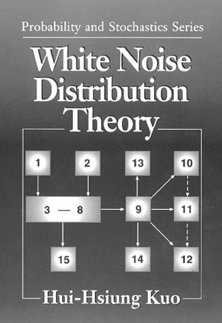 White Noise Distribution Theory, Hardback Book