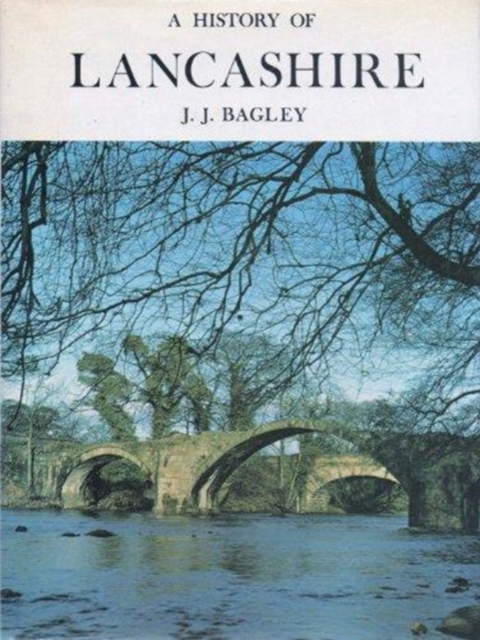 A History of Lancashire, Hardback Book