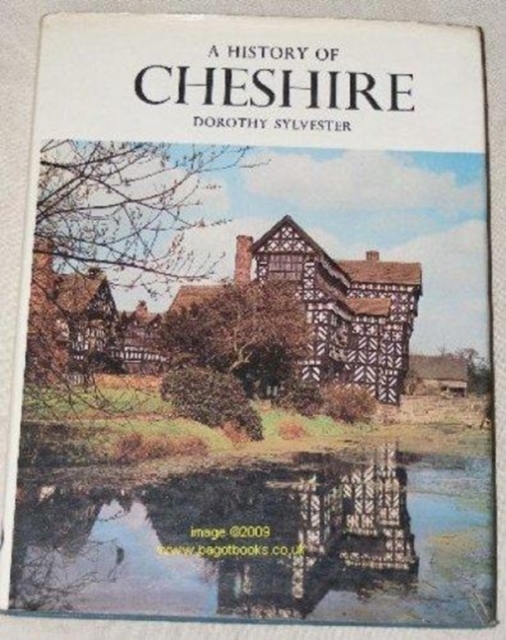 A History of Cheshire, Hardback Book