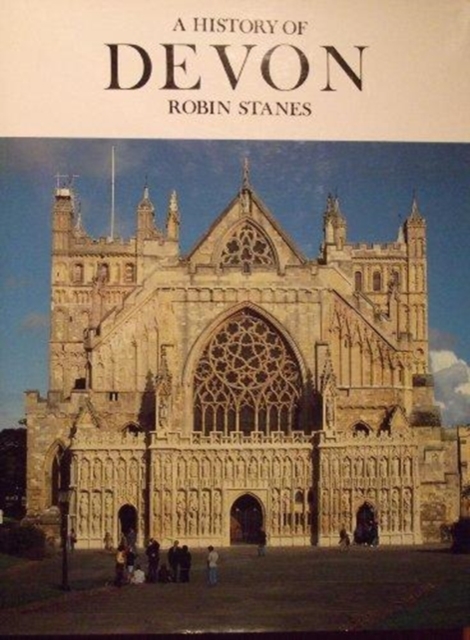 History of Devon, Hardback Book