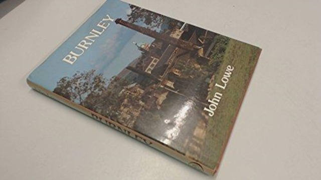 Burnley, Hardback Book
