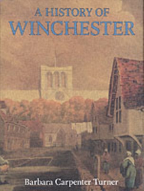 Winchester, Hardback Book