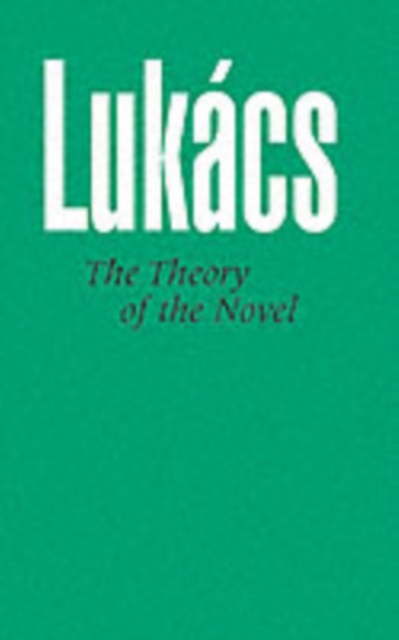Theory of the Novel, Paperback / softback Book