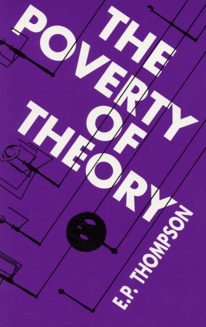 Poverty of Theory : An Orrery of Errors, Paperback / softback Book