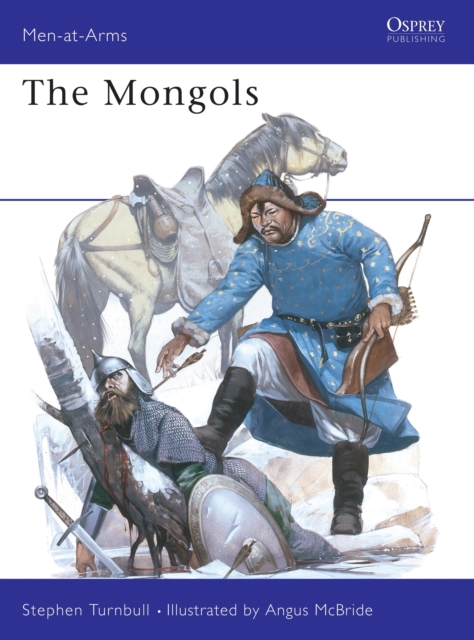 The Mongols, Paperback / softback Book