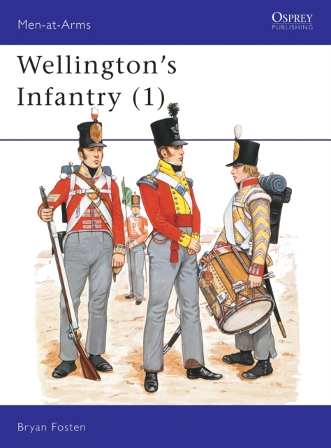 Wellington's Infantry (1), Paperback / softback Book