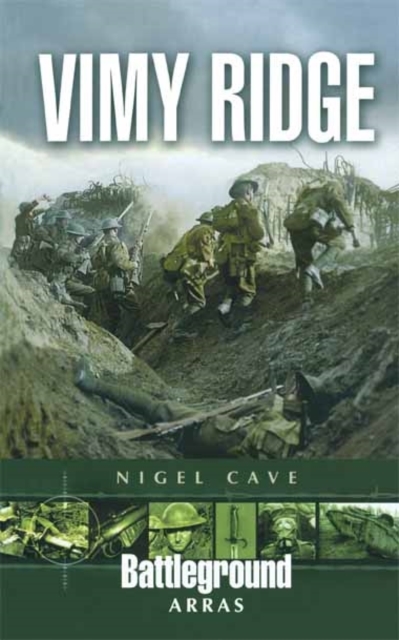 Vimy Ridge : Arras, Paperback / softback Book