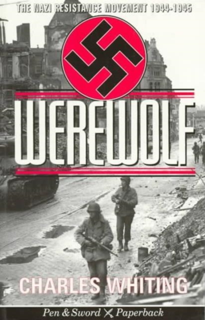 Werewolf, Paperback / softback Book