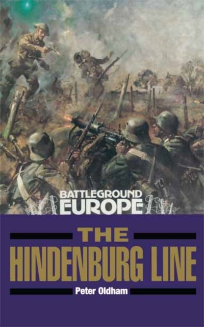 Hindenburg Line, Paperback / softback Book