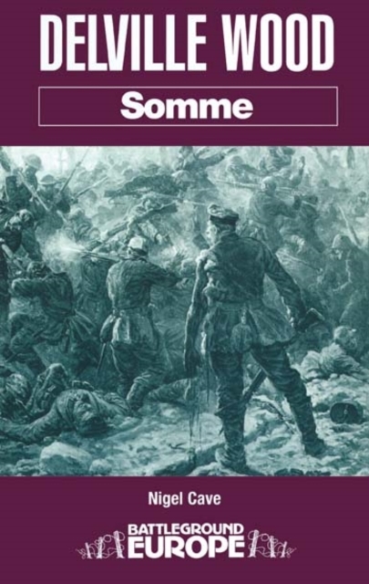 Delville Wood: Somme, Paperback / softback Book