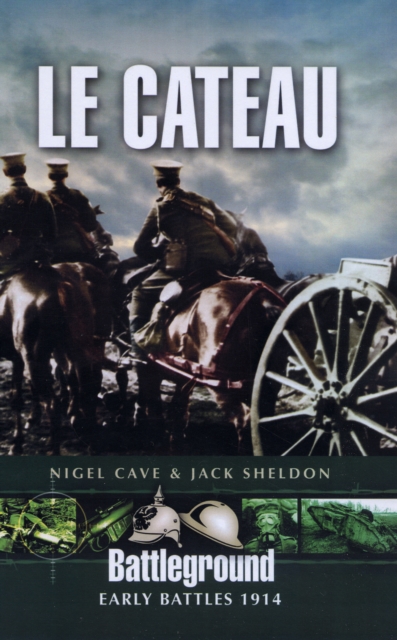 Le Cateau, Paperback Book