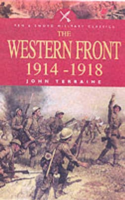 The Western Front, 1914-18, Paperback / softback Book