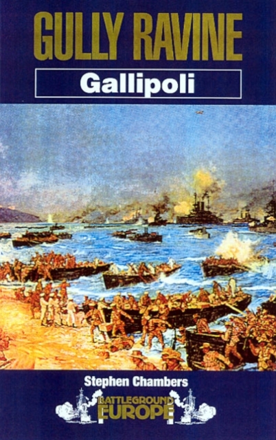Gully Ravine: Gallipoli, Paperback / softback Book