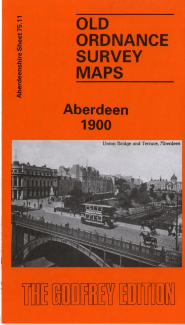 Aberdeen 1900 : Aberdeenshire Sheet 75.11, Sheet map, folded Book