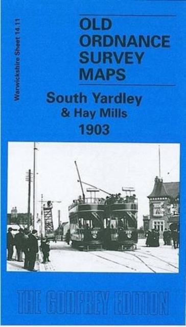 South Yardley and Haymills 1903 : Warwickshire Sheet 14.11, Sheet map, folded Book