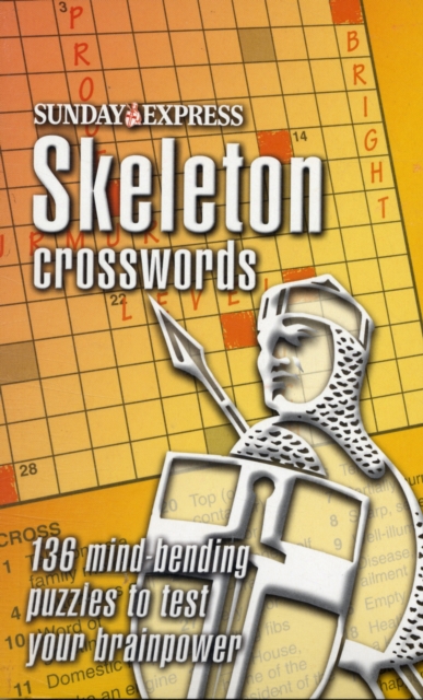 "Daily Express" Skeleton Crossword : Bk. I, Paperback / softback Book