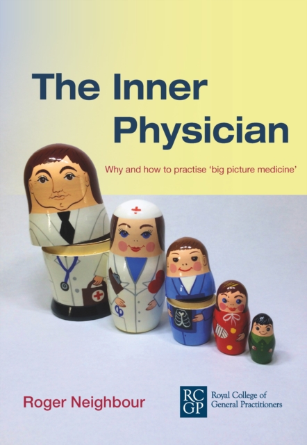 The Inner Physician, Paperback / softback Book