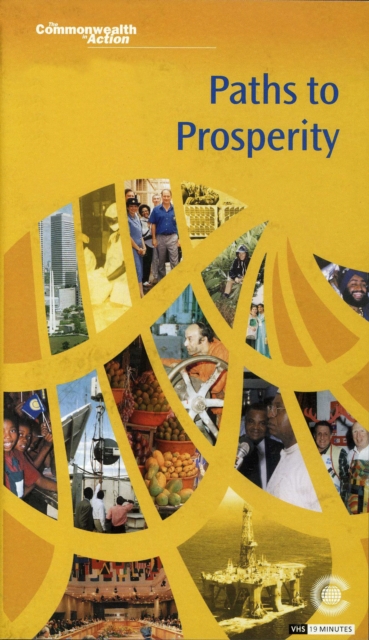Paths to Prosperity, VHS video Book