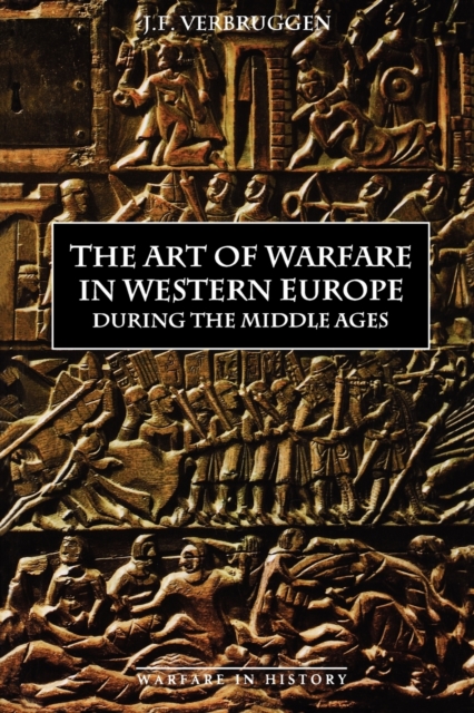 The Art of Warfare in Western Europe during the Middle Ages from the Eighth Century, Paperback / softback Book