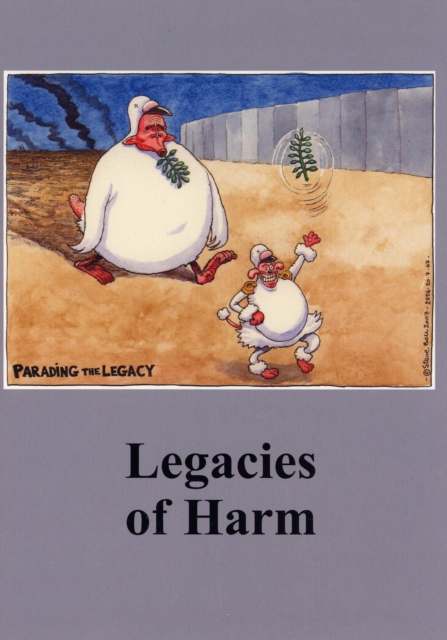 Legacies of Harm, Paperback / softback Book