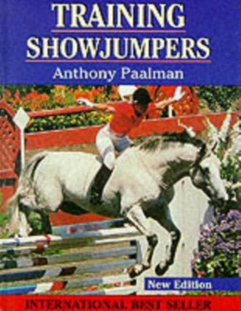 Training Show Jumpers, Hardback Book