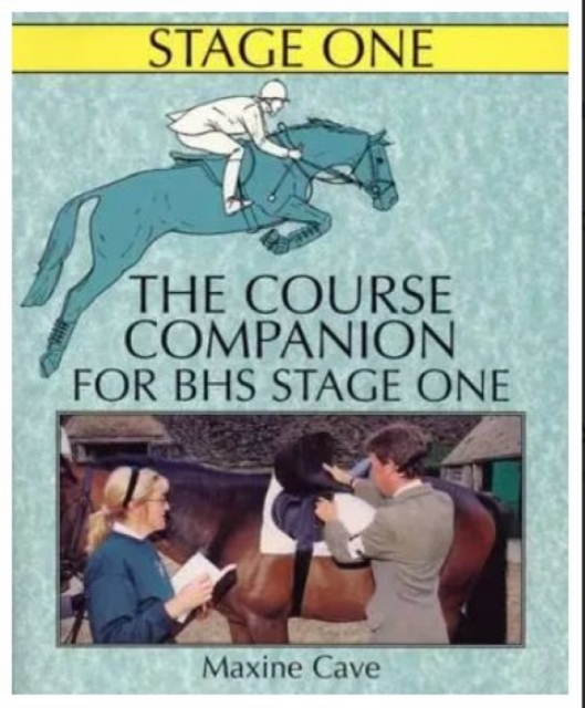 The Course Companion for BHS Stage One, Paperback / softback Book