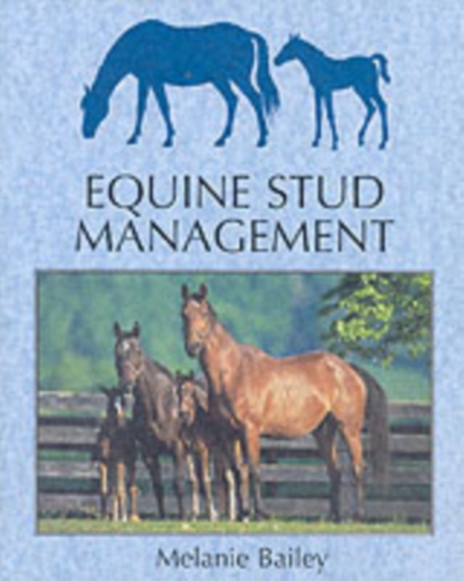 Equine Stud Management, Paperback / softback Book